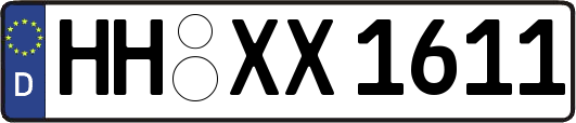 HH-XX1611