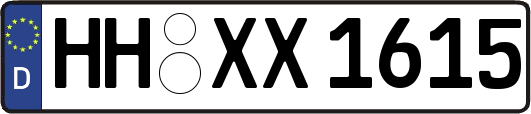 HH-XX1615