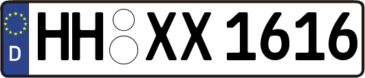 HH-XX1616
