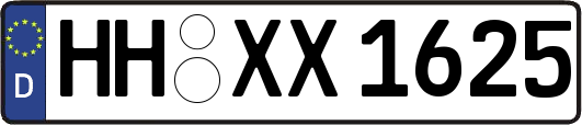HH-XX1625