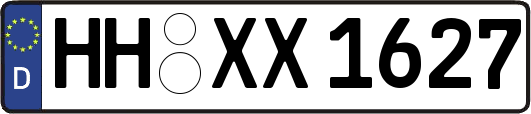 HH-XX1627
