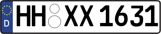 HH-XX1631