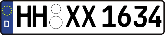 HH-XX1634