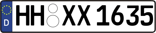HH-XX1635