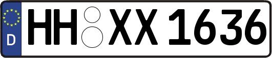 HH-XX1636