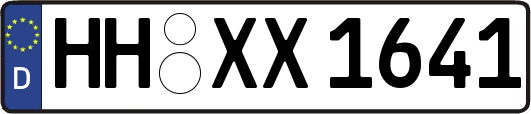 HH-XX1641