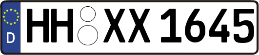 HH-XX1645