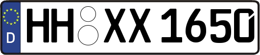 HH-XX1650