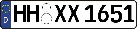 HH-XX1651