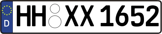 HH-XX1652