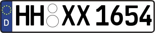 HH-XX1654