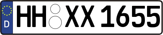 HH-XX1655
