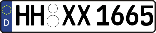 HH-XX1665