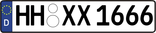 HH-XX1666