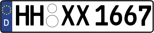 HH-XX1667