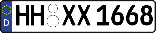 HH-XX1668