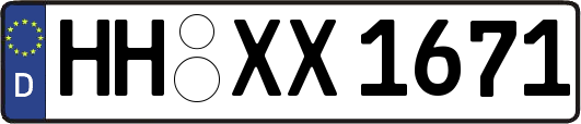 HH-XX1671