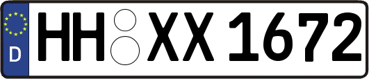 HH-XX1672