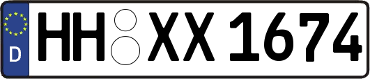 HH-XX1674
