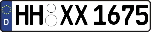 HH-XX1675