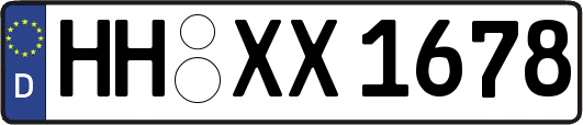 HH-XX1678