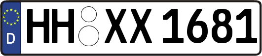 HH-XX1681
