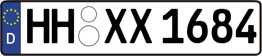 HH-XX1684