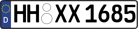 HH-XX1685
