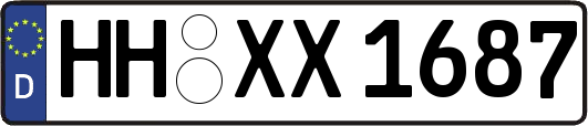 HH-XX1687