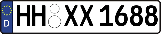 HH-XX1688