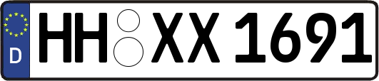 HH-XX1691