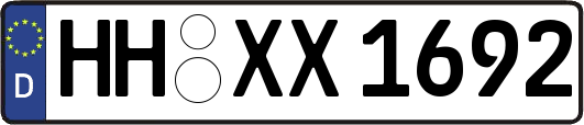 HH-XX1692