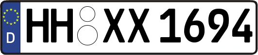 HH-XX1694