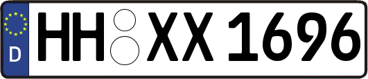 HH-XX1696