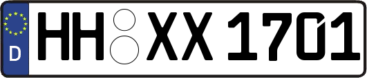 HH-XX1701