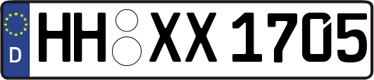 HH-XX1705