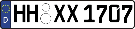 HH-XX1707