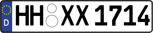 HH-XX1714