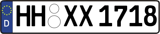 HH-XX1718