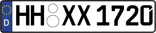 HH-XX1720