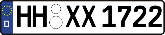 HH-XX1722