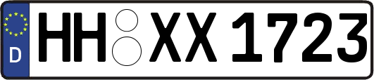HH-XX1723