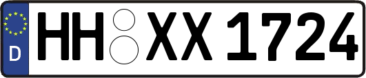 HH-XX1724