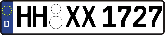 HH-XX1727