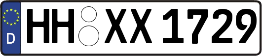 HH-XX1729