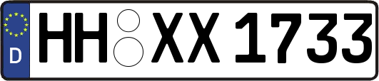 HH-XX1733