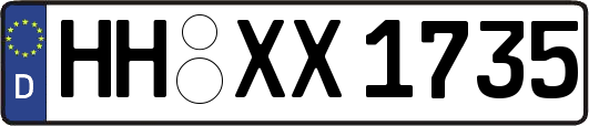 HH-XX1735