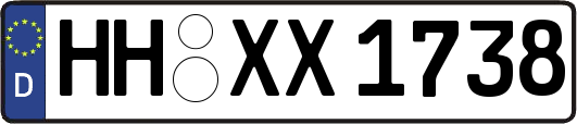 HH-XX1738