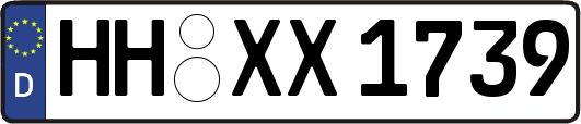 HH-XX1739