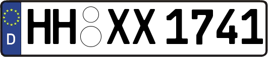 HH-XX1741
